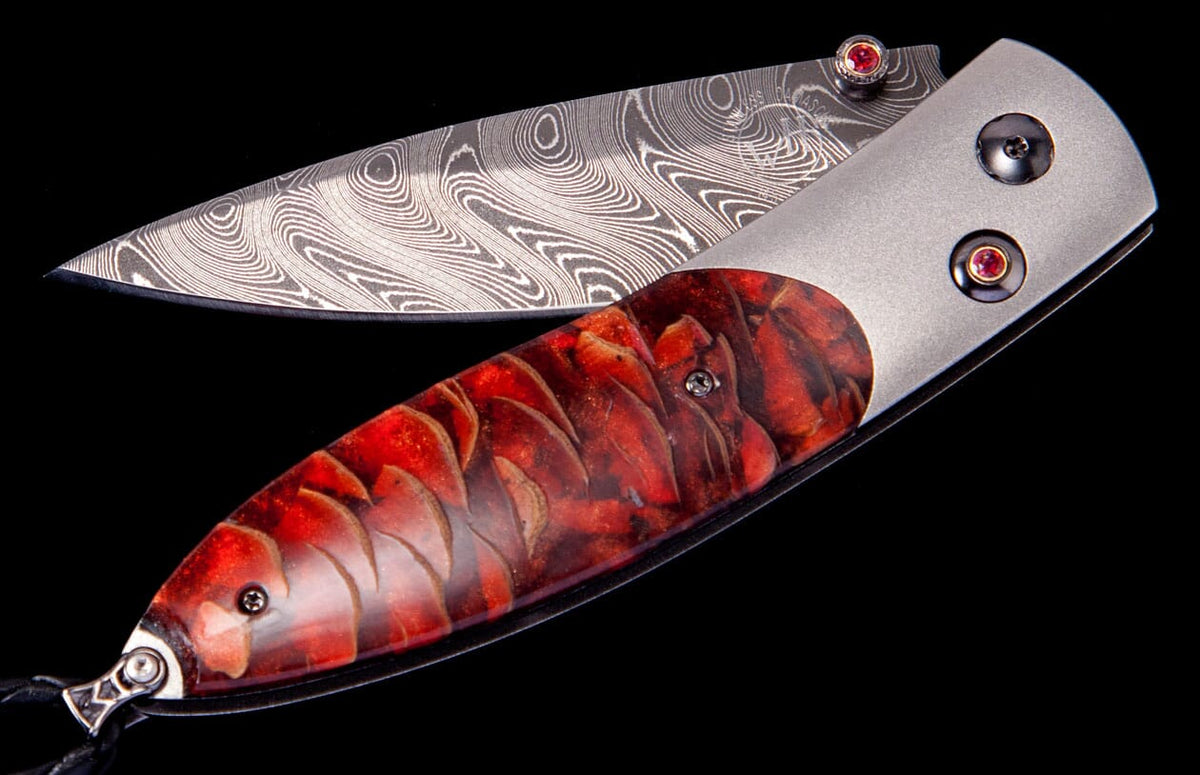 William Henry KNIVES Cardinal B05 CARDINAL