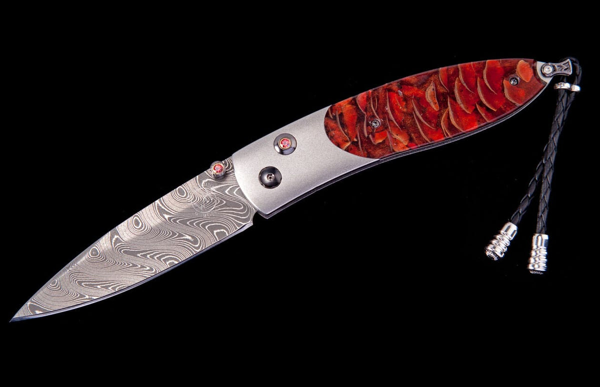 William Henry KNIVES Cardinal B05 CARDINAL