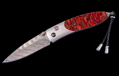 William Henry KNIVES Cardinal B05 CARDINAL