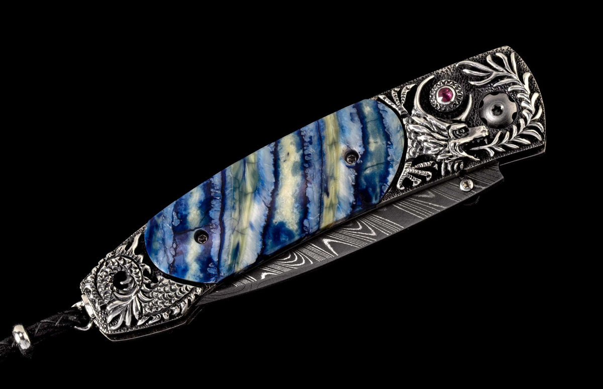 William Henry KNIVES B05 Cinder