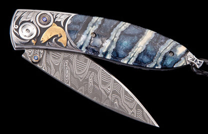 William Henry KNIVES Classic Trout B05 CLASSIC TROUT