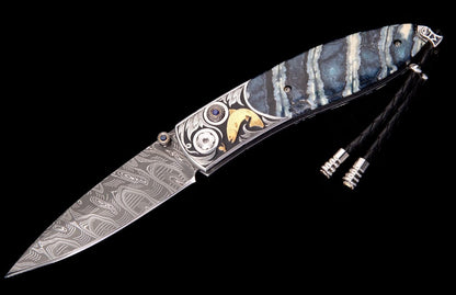 William Henry KNIVES Classic Trout B05 CLASSIC TROUT