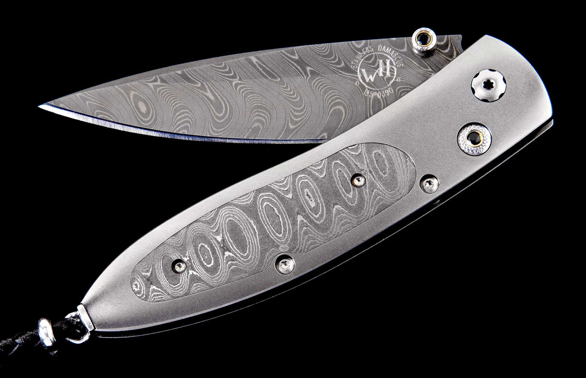 William Henry KNIVES B05 Climb