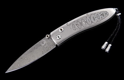 William Henry KNIVES B05 Climb