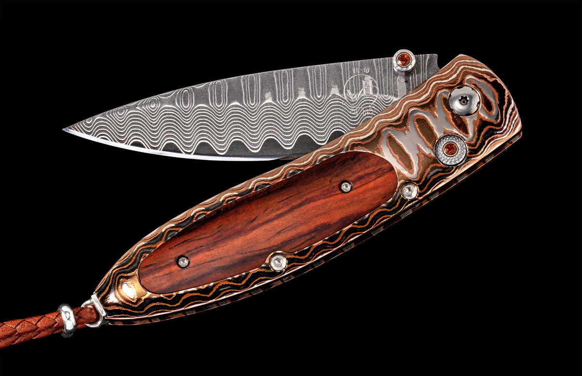 William Henry KNIVES B05 Coco