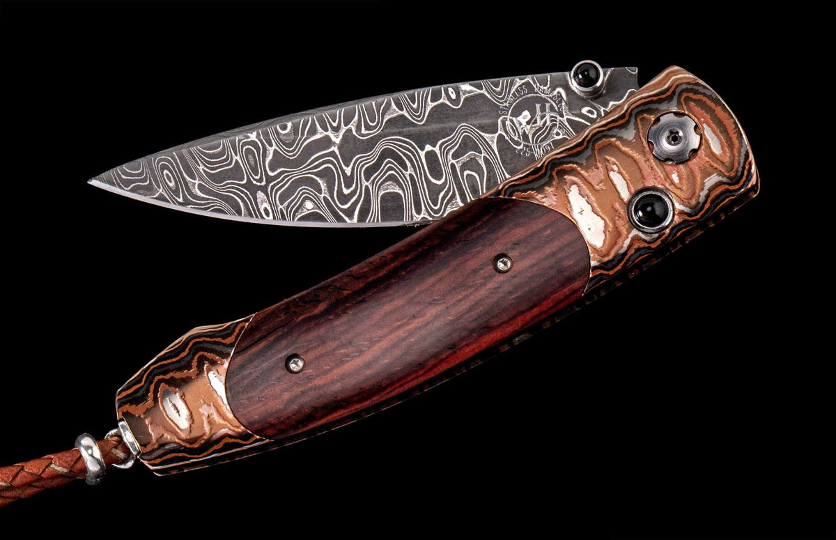 William Henry KNIVES B05 Coco Wave