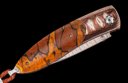 William Henry KNIVES B05 Copper Ridge