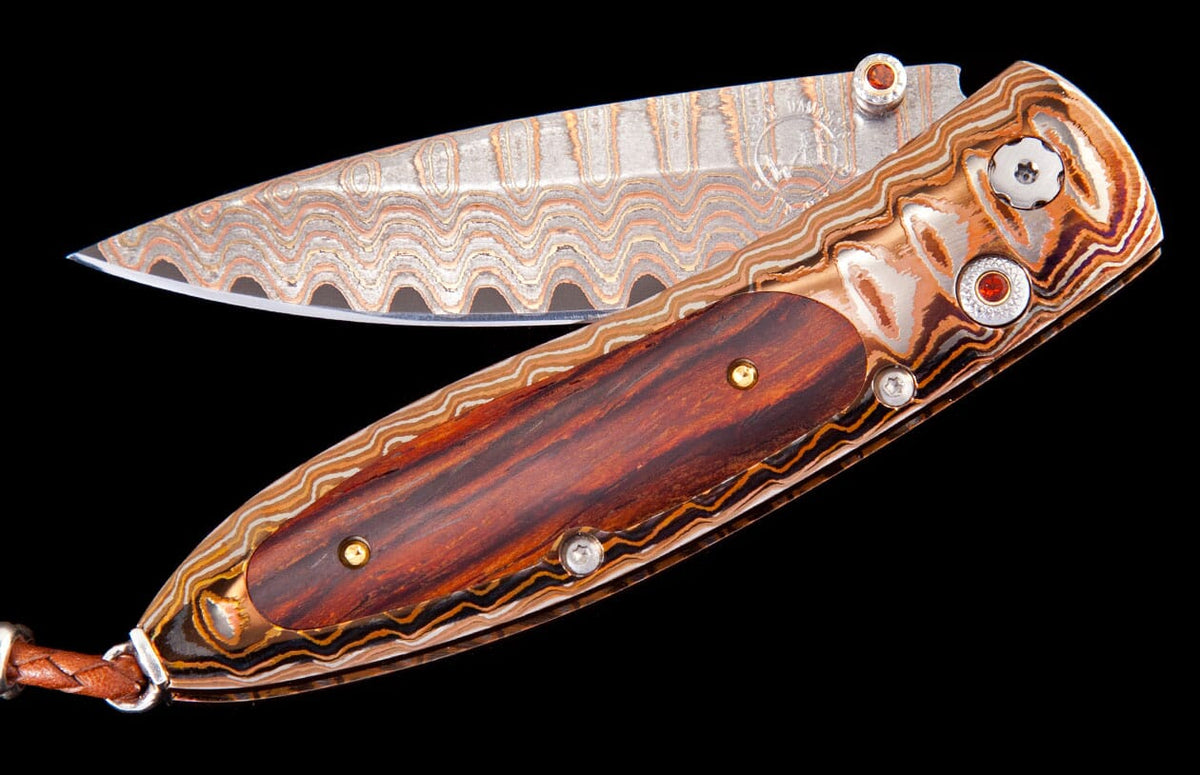 William Henry KNIVES B05 Coppernicus