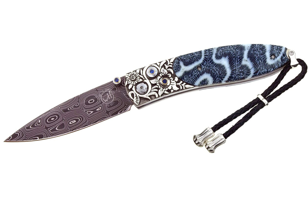 William Henry KNIVES Coral Sea B05 CORAL SEA