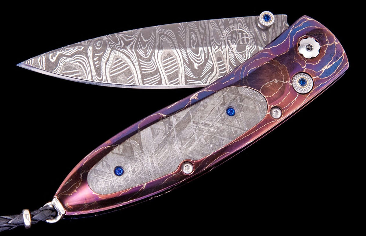 William Henry KNIVES Cosmos B05 COSMOS