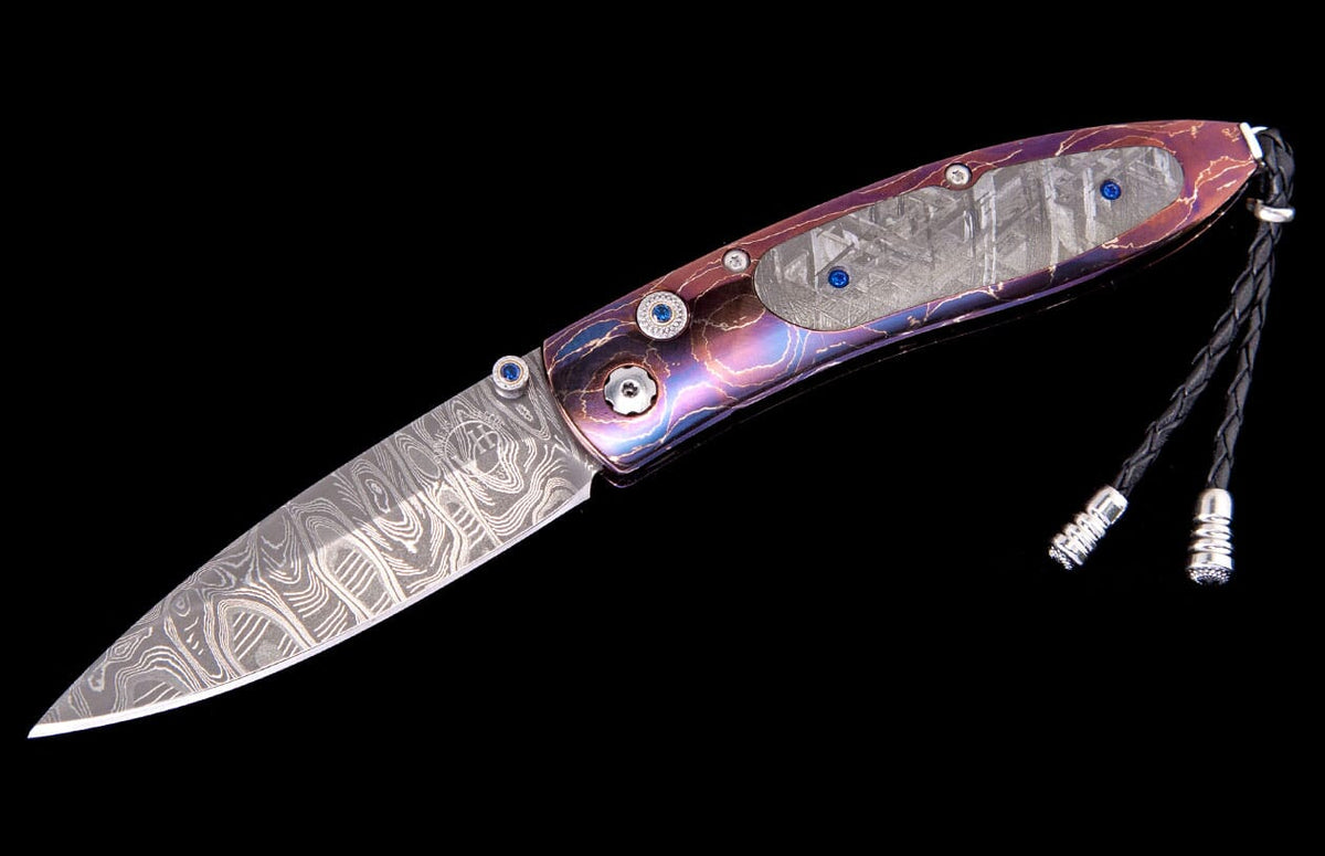 William Henry KNIVES Cosmos B05 COSMOS