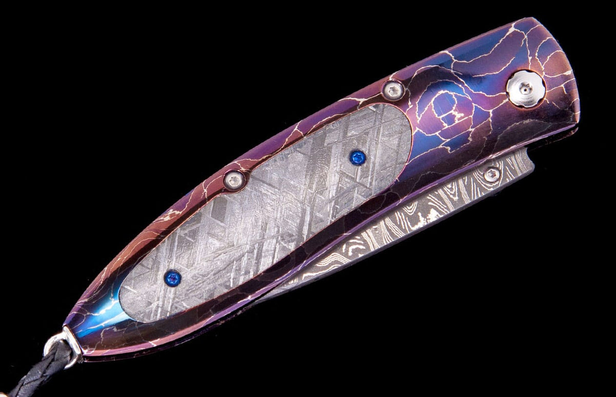 William Henry KNIVES Cosmos B05 COSMOS