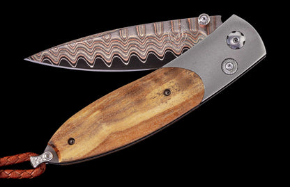 William Henry KNIVES B05 Crete