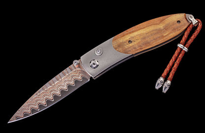 William Henry KNIVES B05 Crete