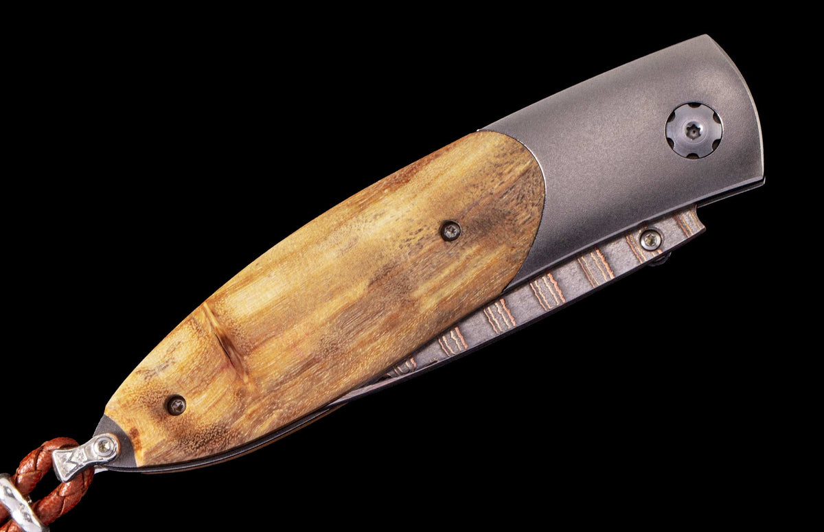 William Henry KNIVES B05 Crete