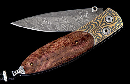 William Henry KNIVES B05 Crush