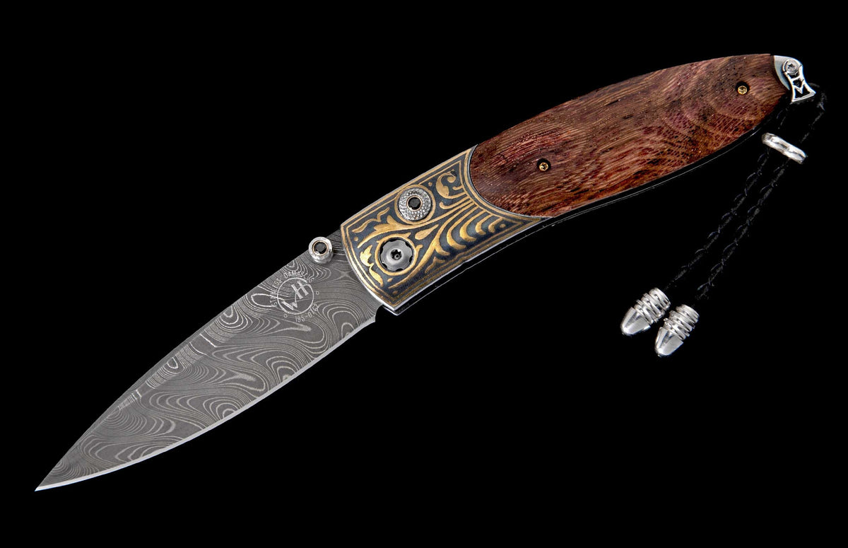 William Henry KNIVES B05 Crush