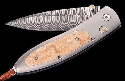 William Henry KNIVES B05 Curl