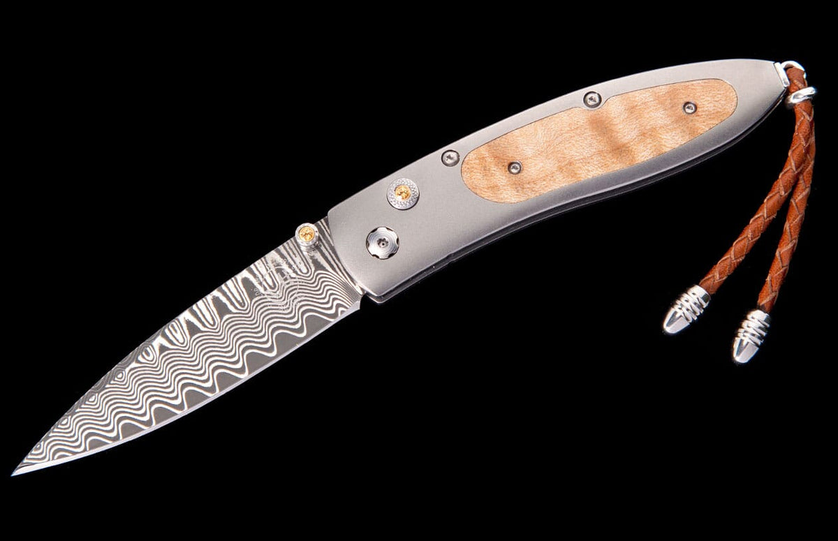 William Henry KNIVES B05 Curl