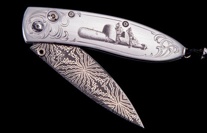 William Henry KNIVES Custom 020513 B05 CUSTOM 020513