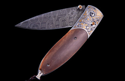 William Henry KNIVES Custom 021011 B05 CUSTOM 021011