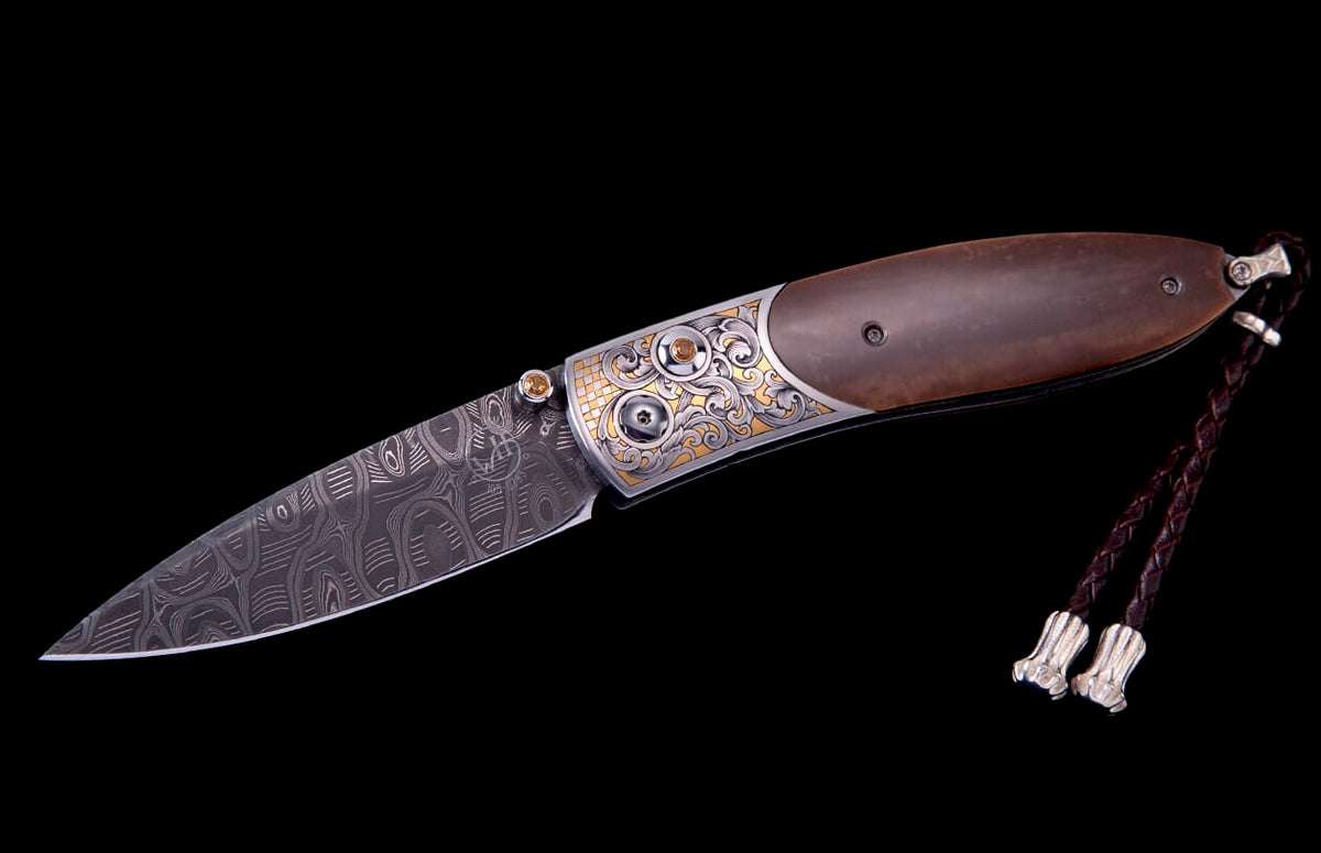 William Henry KNIVES Custom 021011 B05 CUSTOM 021011