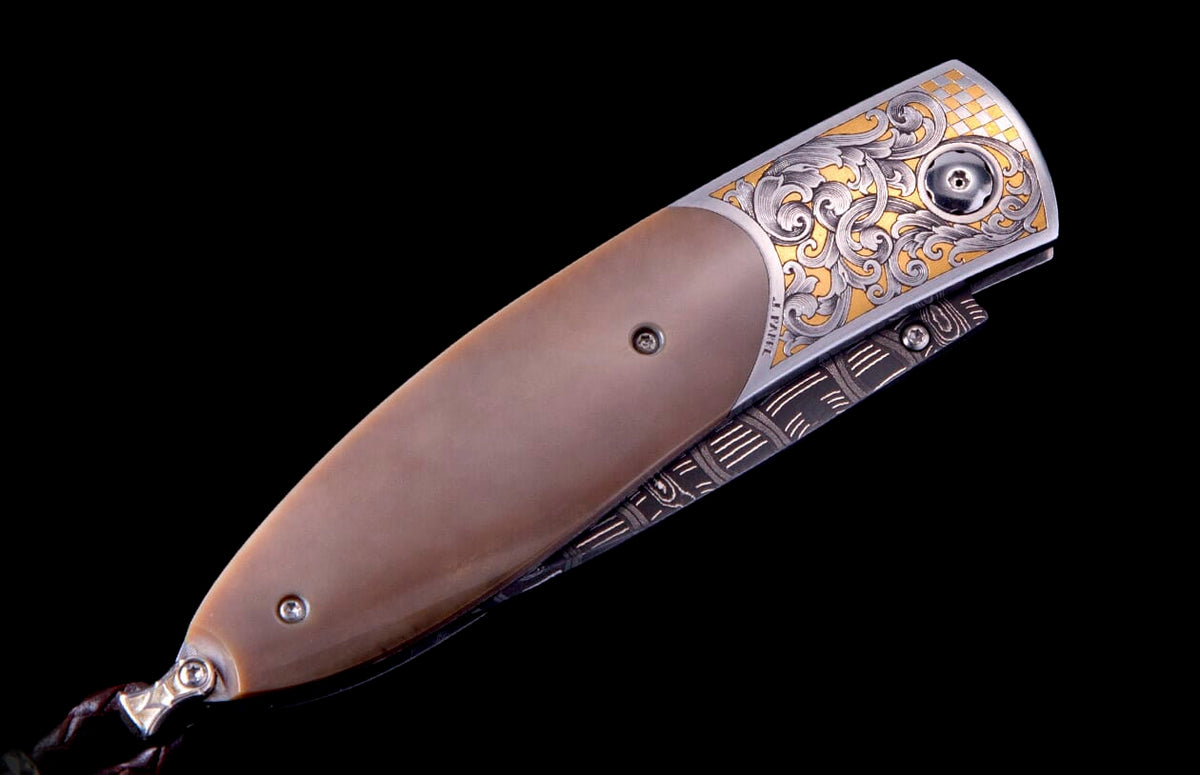 William Henry KNIVES Custom 021011 B05 CUSTOM 021011