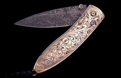 William Henry KNIVES Custom 021113 B05 CUSTOM 021113