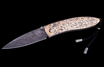 William Henry KNIVES Custom 021113 B05 CUSTOM 021113