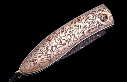 William Henry KNIVES Custom 021113 B05 CUSTOM 021113