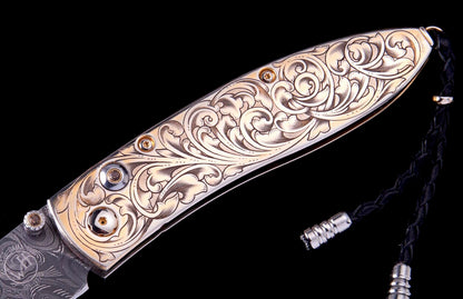 William Henry KNIVES Custom 021113 B05 CUSTOM 021113