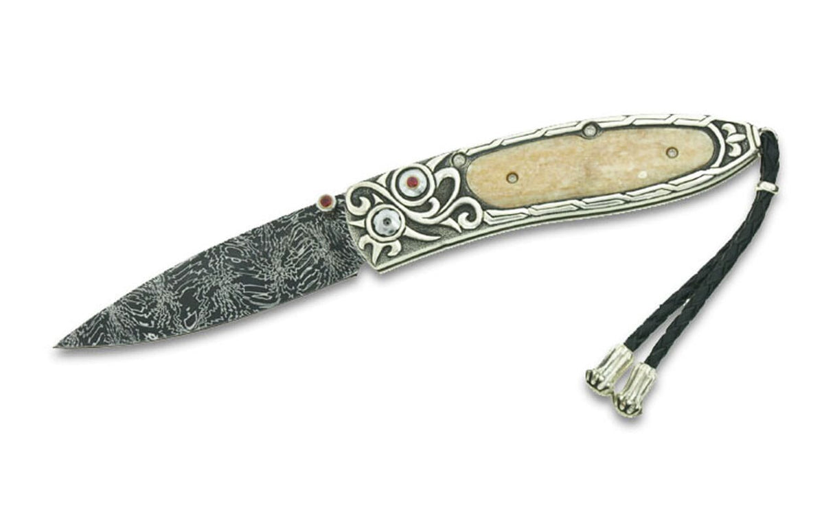 William Henry KNIVES Custom 021811 B05 CUSTOM 021811