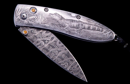 William Henry KNIVES Custom 022513 B05 CUSTOM 022513