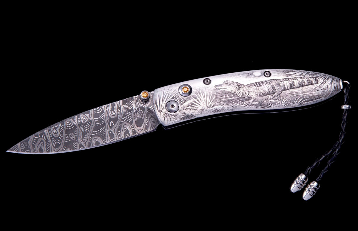 William Henry KNIVES Custom 022513 B05 CUSTOM 022513