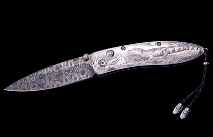 William Henry KNIVES Custom 022513 B05 CUSTOM 022513