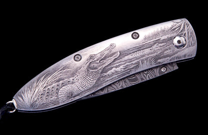 William Henry KNIVES Custom 022513 B05 CUSTOM 022513