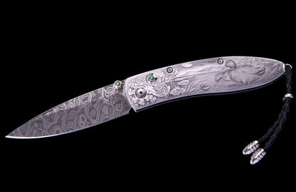William Henry KNIVES Custom 030113 B05 CUSTOM 030113