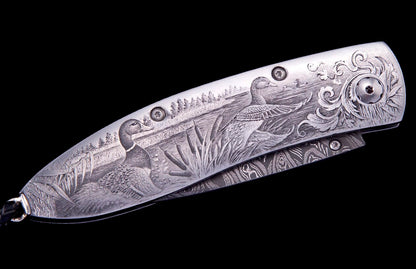 William Henry KNIVES Custom 030113 B05 CUSTOM 030113