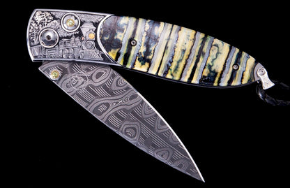 William Henry KNIVES Custom-042513 B05 CUSTOM 042513