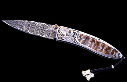 William Henry KNIVES Steam Ghost B05 CUSTOM 050613