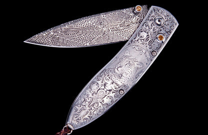 William Henry KNIVES Custom 052112 B05 CUSTOM 052112