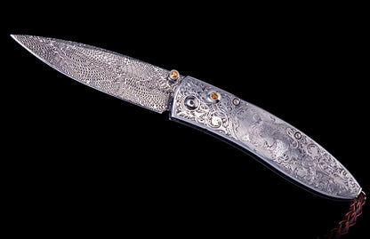 William Henry KNIVES Custom 052112 B05 CUSTOM 052112