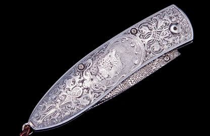 William Henry KNIVES Custom 052112 B05 CUSTOM 052112