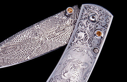William Henry KNIVES Custom 052112 B05 CUSTOM 052112
