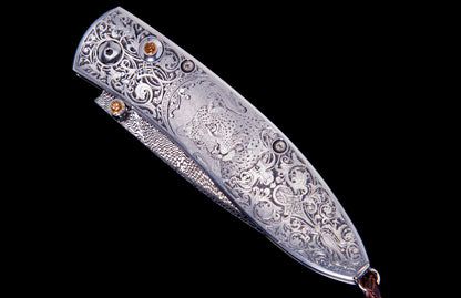 William Henry KNIVES Custom 052112 B05 CUSTOM 052112