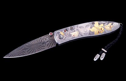 William Henry KNIVES Flower Bliss B05 CUSTOM 052212