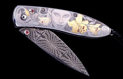 William Henry KNIVES Flower Bliss B05 CUSTOM 052212