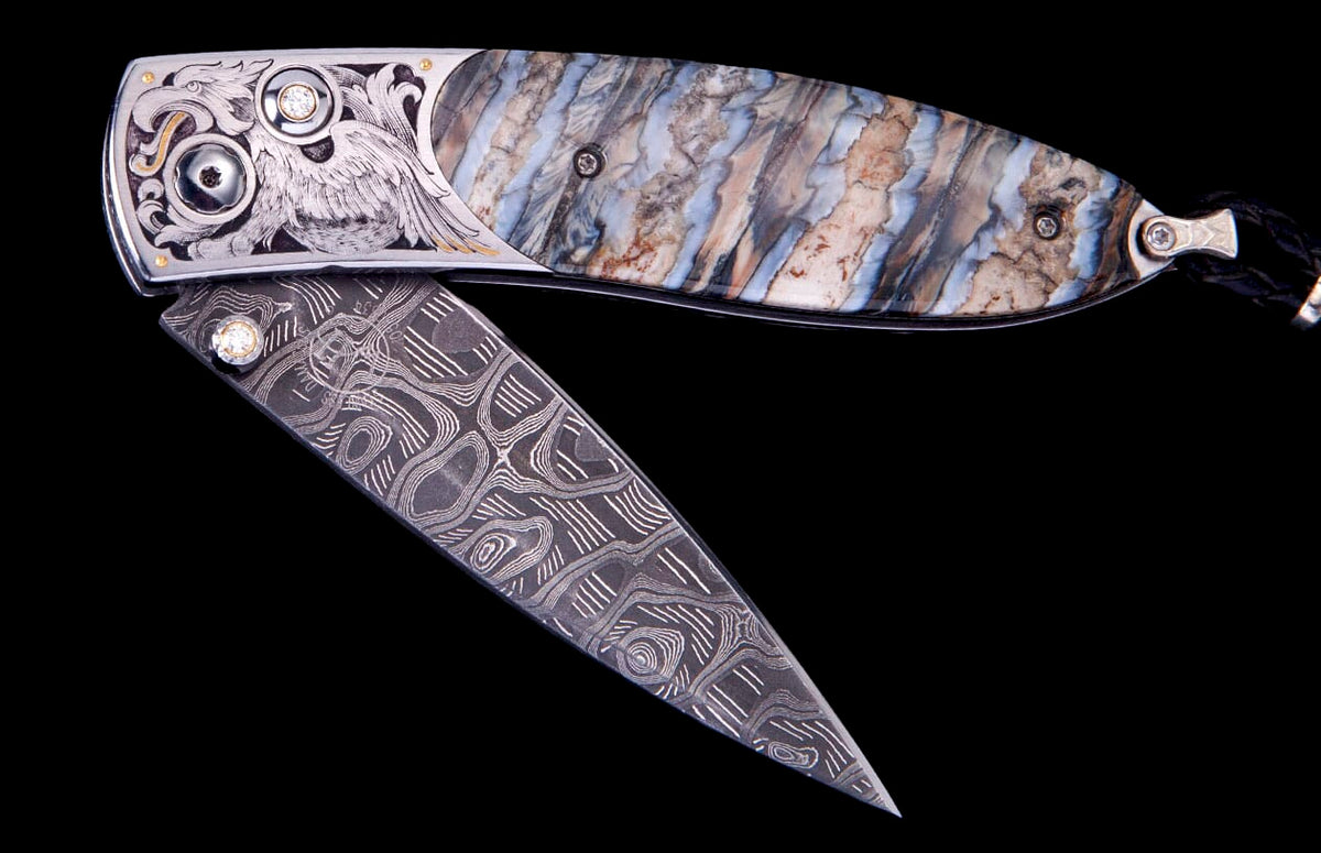 William Henry KNIVES B05 Custom 061011