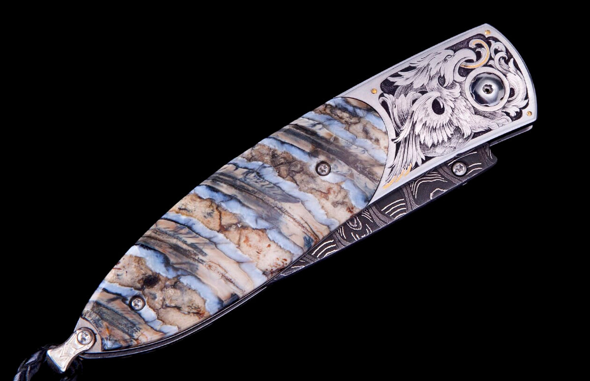 William Henry KNIVES B05 Custom 061011