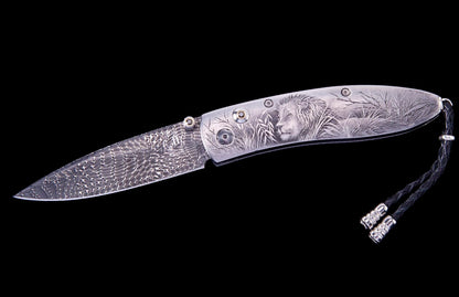 William Henry KNIVES Wild Africa B05 CUSTOM 062613